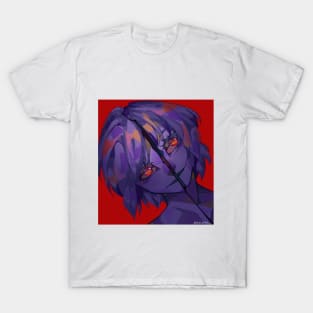 Rei Ayanami T-Shirt